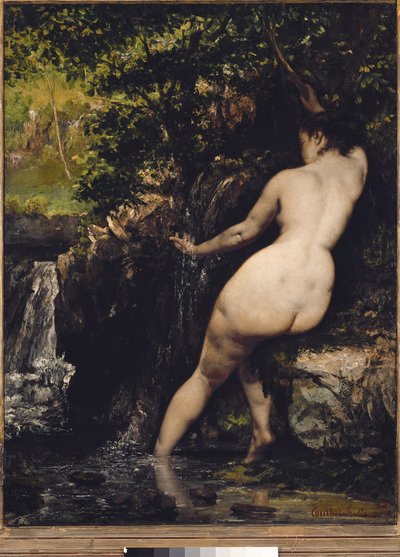 Źródło autorstwa Gustave Courbet