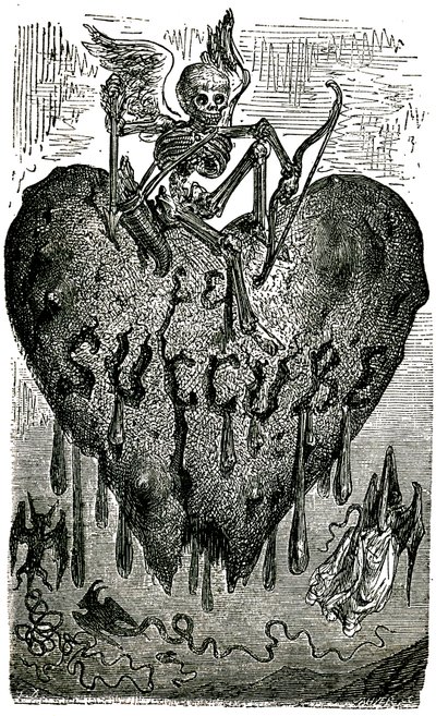 Ilustracja Gustave