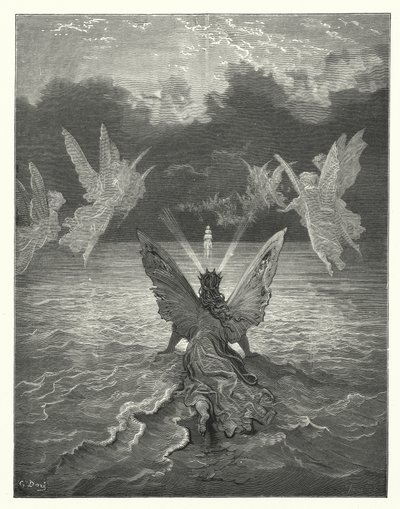 Ilustracja Gustave