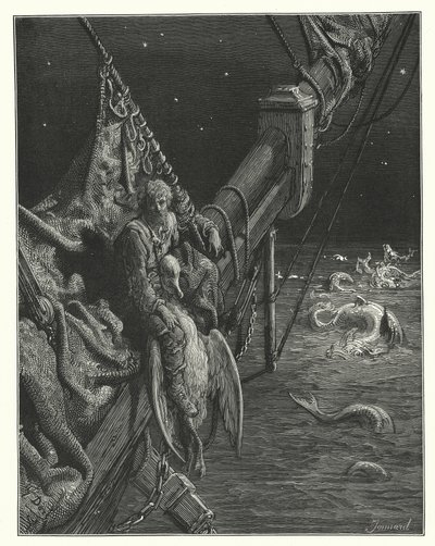 Ilustracja Gustave
