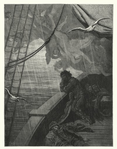 Ilustracja Gustave