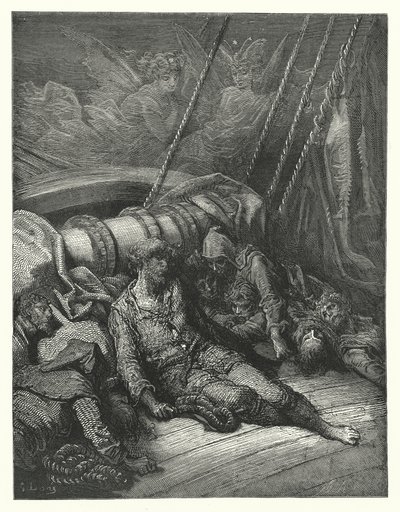 Ilustracja Gustave