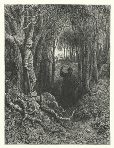 Ilustracja Gustave
