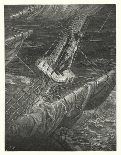 Ilustracja Gustave