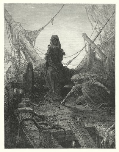 Ilustracja Gustave