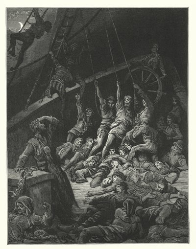 Ilustracja Gustave