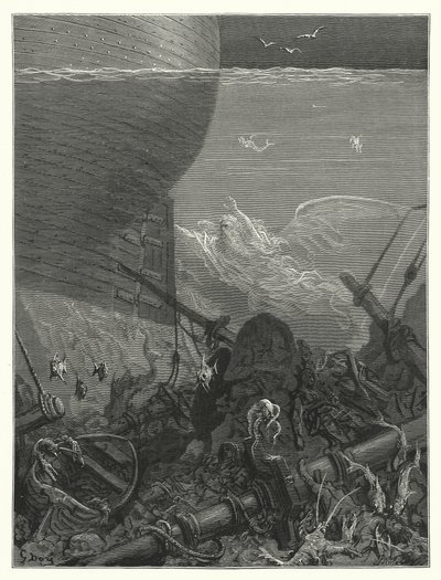 Ilustracja Gustave