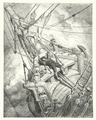 Ilustracja Gustave