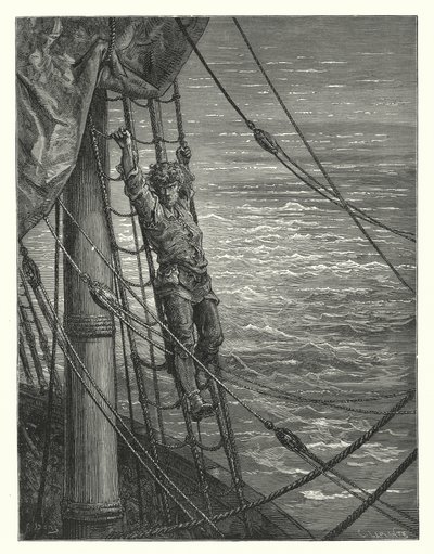 Ilustracja Gustave