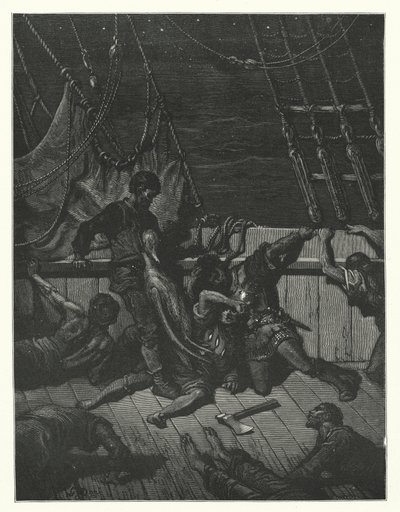 Ilustracja Gustave