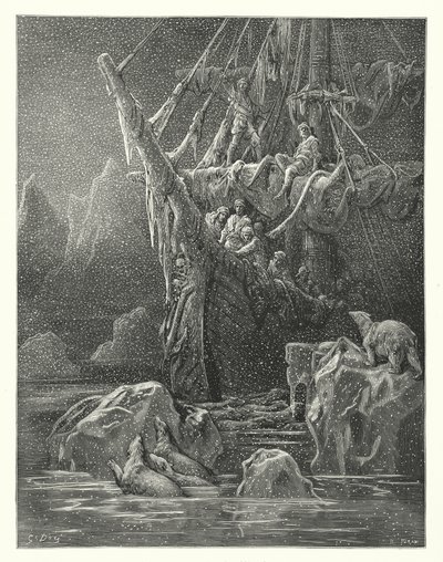 Ilustracja Gustave