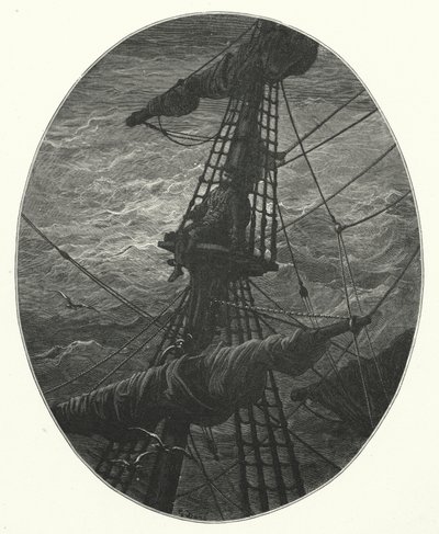 Ilustracja Gustave