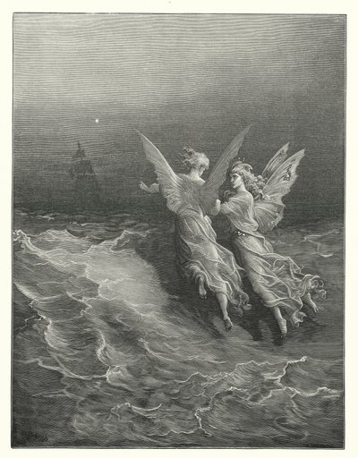 Ilustracja Gustave