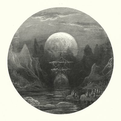 Ilustracja Gustave