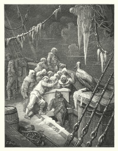 Ilustracja Gustave