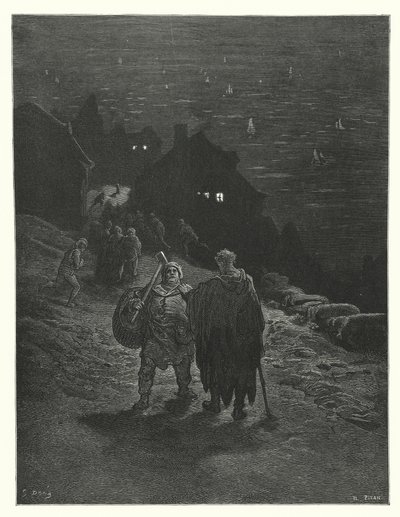 Ilustracja Gustave