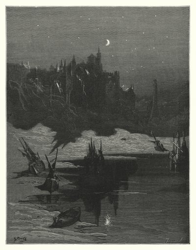Ilustracja Gustave