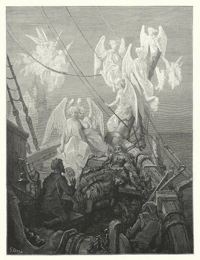 Ilustracja Gustave