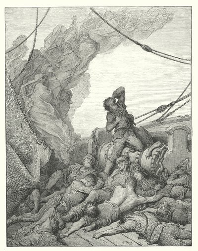 Ilustracja Gustave
