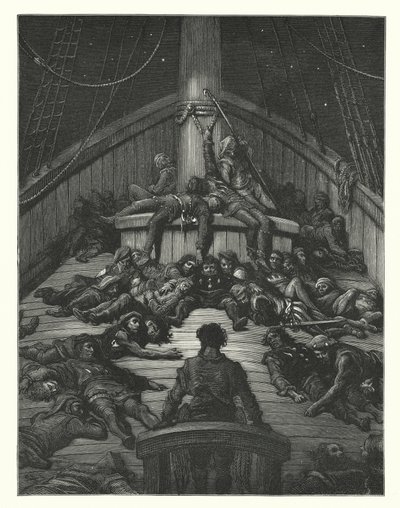 Ilustracja Gustave