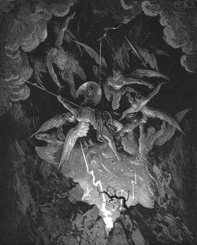 Ilustracja Gustave