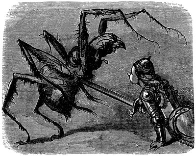 Ilustracja Gustave
