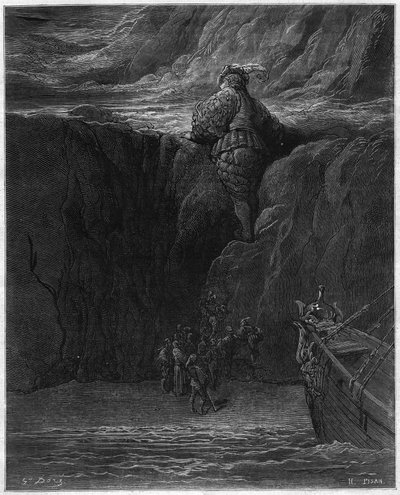 Ilustracja Gustave