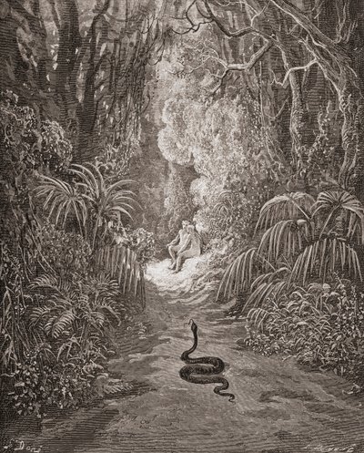 Ilustracja Gustave