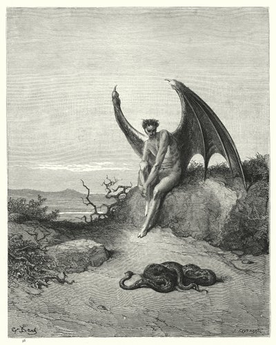 Ilustracja Gustave