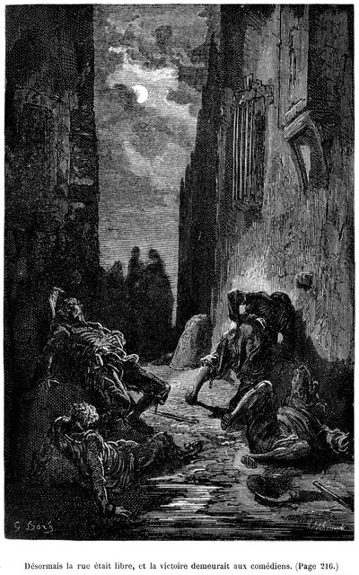 Ilustracja Gustave