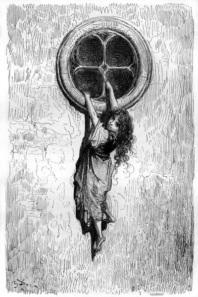 Ilustracja Gustave