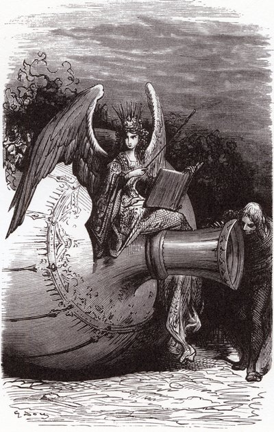 Ilustracja Gustave