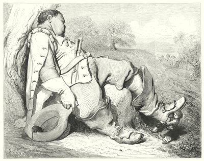Tomcio Paluch; Hop-O"-Mój-Kciuk autorstwa Gustave Dore
