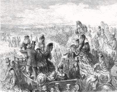 „Panie”, 1872. autorstwa Gustave Dore
