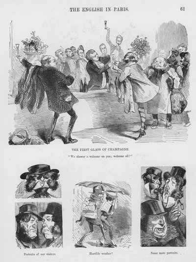 Szkice humorystyczne i groteskowe Gustave