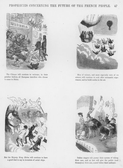 Szkice humorystyczne i groteskowe Gustave