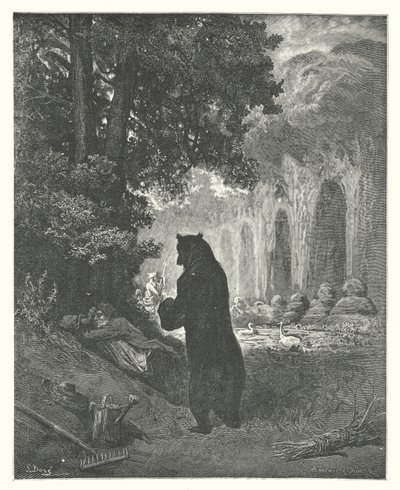 Bajki La Fontaine