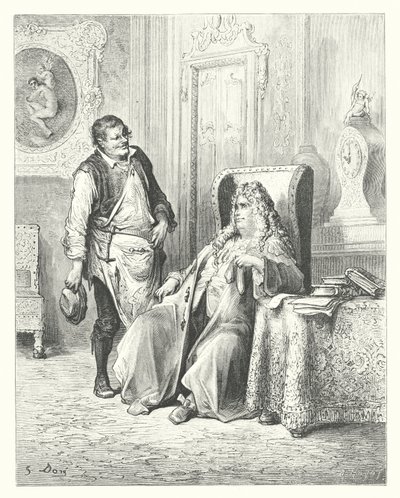 Bajki La Fontaine