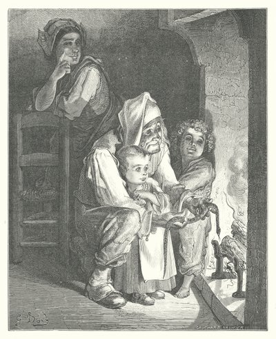 Bajki La Fontaine