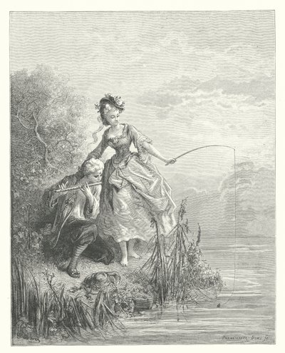Bajki La Fontaine