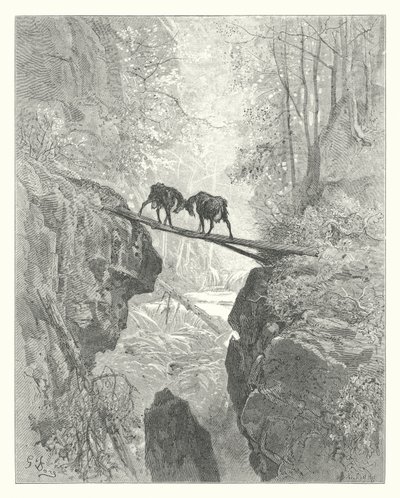 Bajki La Fontaine
