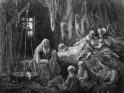 The Rag Merchant