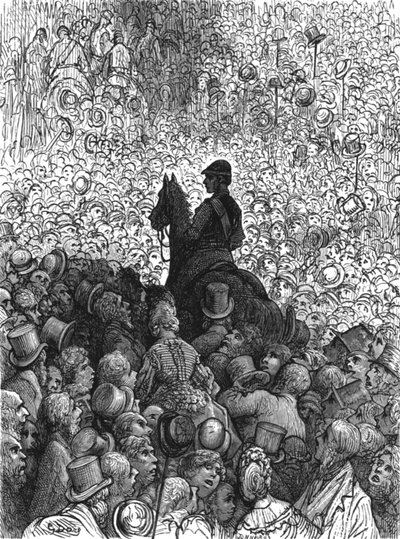 „Zwycięzca”, 1872. autorstwa Gustave Dore
