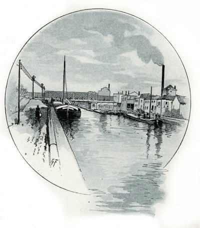 Widok quai de l