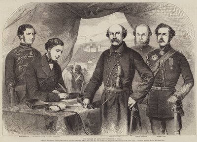 Bohaterowie Karsu autorstwa Gustave Janet