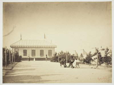 Nieuprawny autorstwa Gustave Le Gray