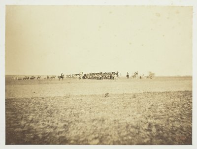 Nieuprawny autorstwa Gustave Le Gray