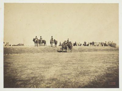 Bez tytułu [jazda], 1857. autorstwa Gustave Le Gray