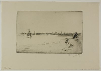 Port zewnętrzny La Rochelle autorstwa Gustave Leheutre