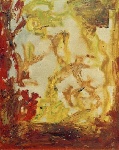Naszkicować autorstwa Gustave Moreau